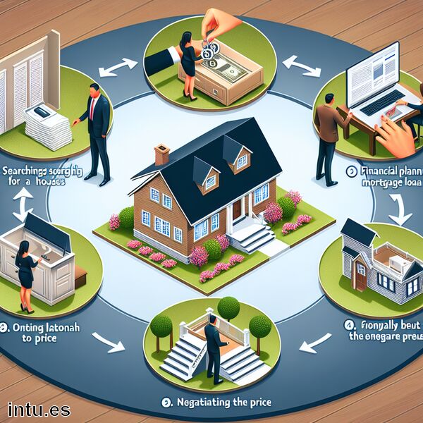 Cómo comprar tu primera vivienda: Guía paso a paso para nuevos compradores