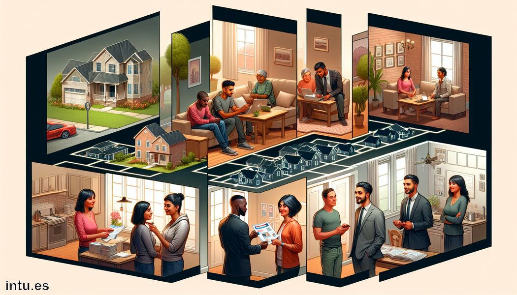 Realiza visitas a propiedades seleccionadas   - Cómo comprar tu primera vivienda: Guía paso a paso para nuevos compradores
