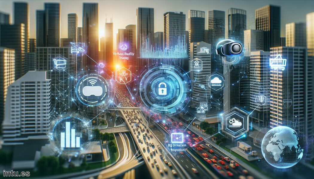 Plataformas digitales para gestión de propiedades   - La tecnología en el sector inmobiliario: Tendencias que están transformando el mercado