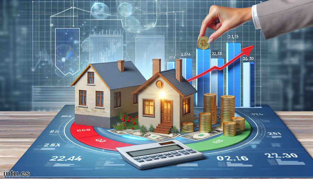 Inversión en tecnologías inmobiliarias - Tendencias del mercado inmobiliario en 2024: ¿Es el momento de invertir?
